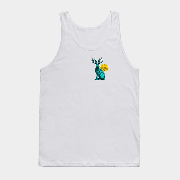 jackalope varient shirt Tank Top by Alan'sTeeParty